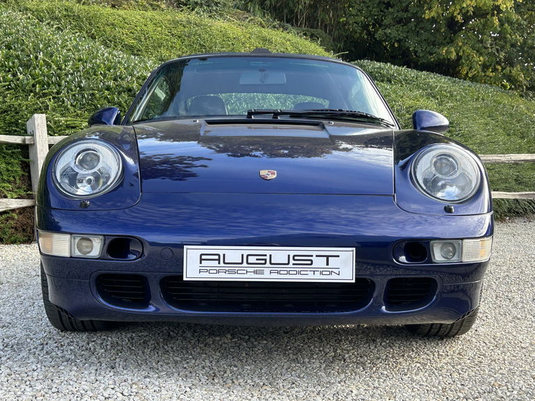 Porsche 993 Carrera 4S