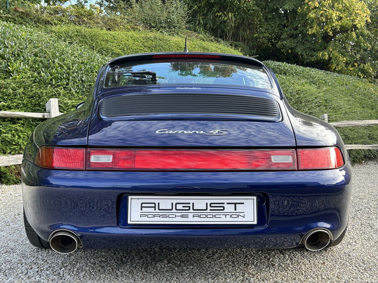 Porsche 993 Carrera 4S