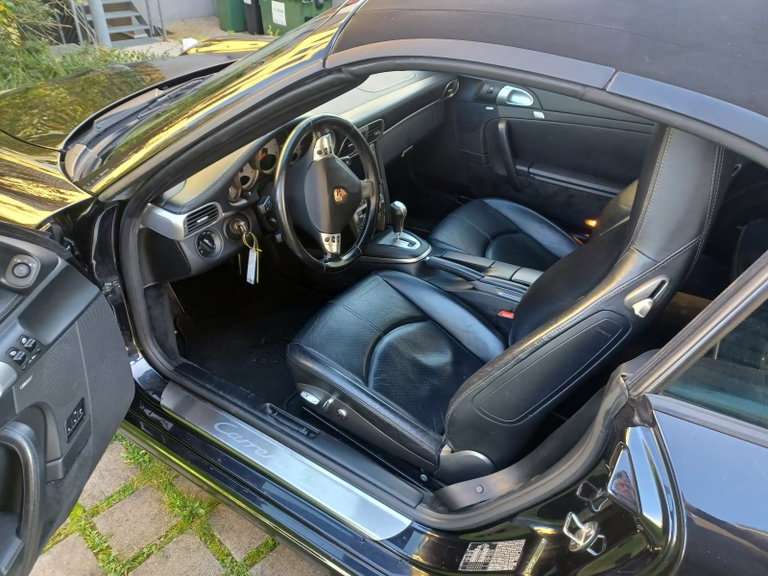 Porsche 997 Carrera 4S