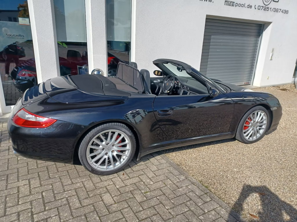 Porsche 997 Carrera 4S