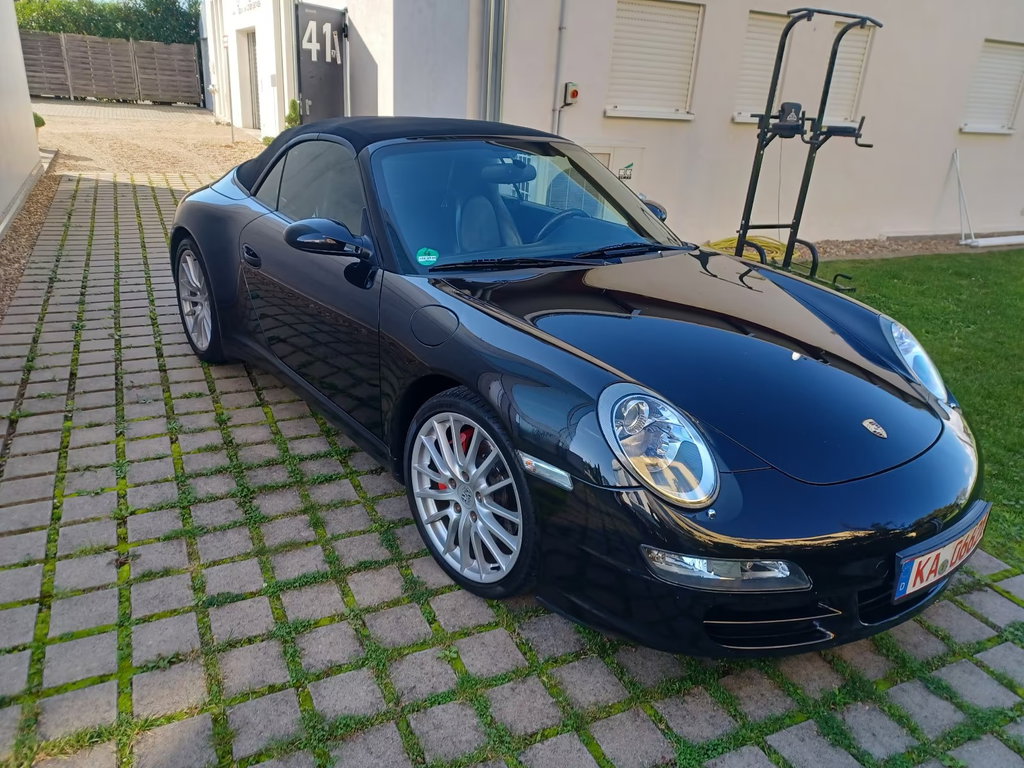 Porsche 997 Carrera 4S