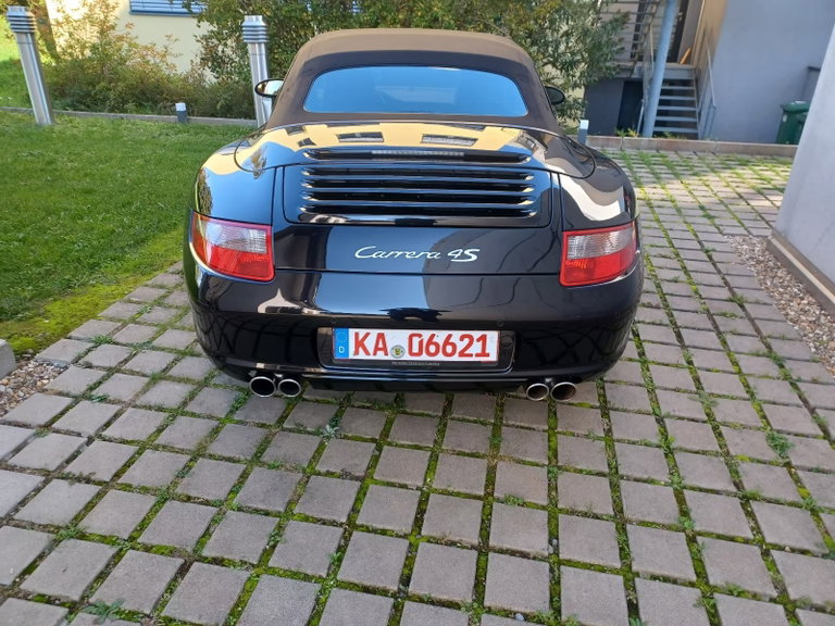 Porsche 997 Carrera 4S