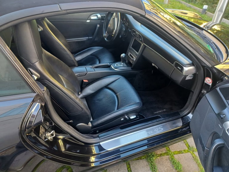Porsche 997 Carrera 4S