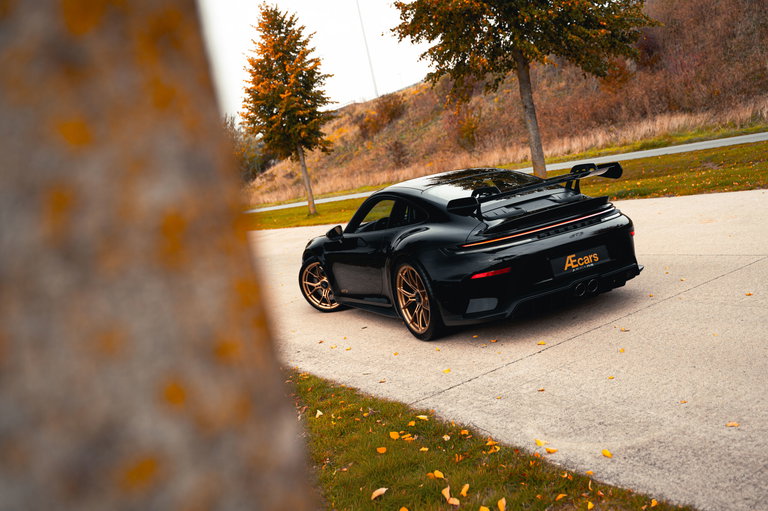 Porsche 992.2 GT3