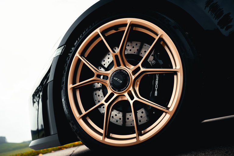 Porsche 992.2 GT3