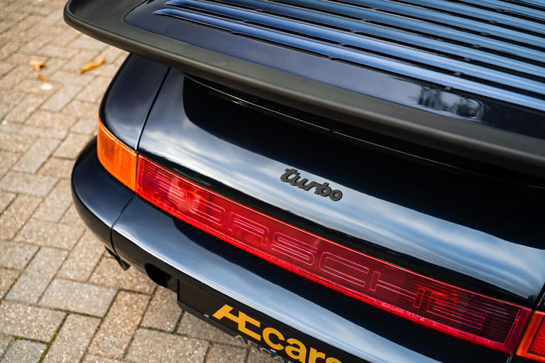 Porsche 964 Turbo
