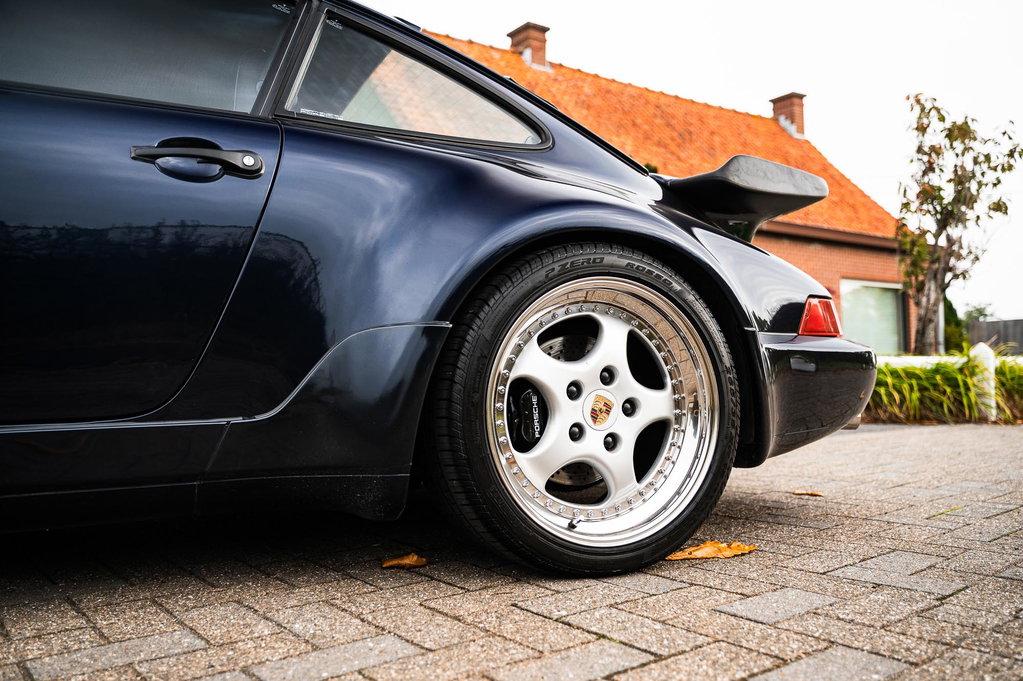 Porsche 964 Turbo