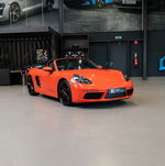 Porsche 718 Boxster S