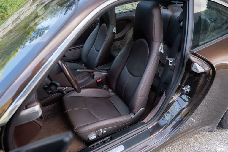 Porsche 997 Targa 4S