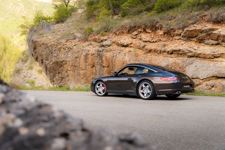 Porsche 997 Targa 4S