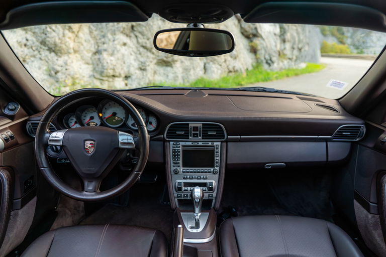 Porsche 997 Targa 4S