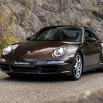 Porsche 997 Targa 4S