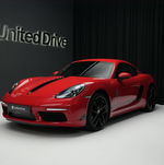 Porsche 718 Cayman