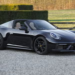 Porsche 992 Targa 4
