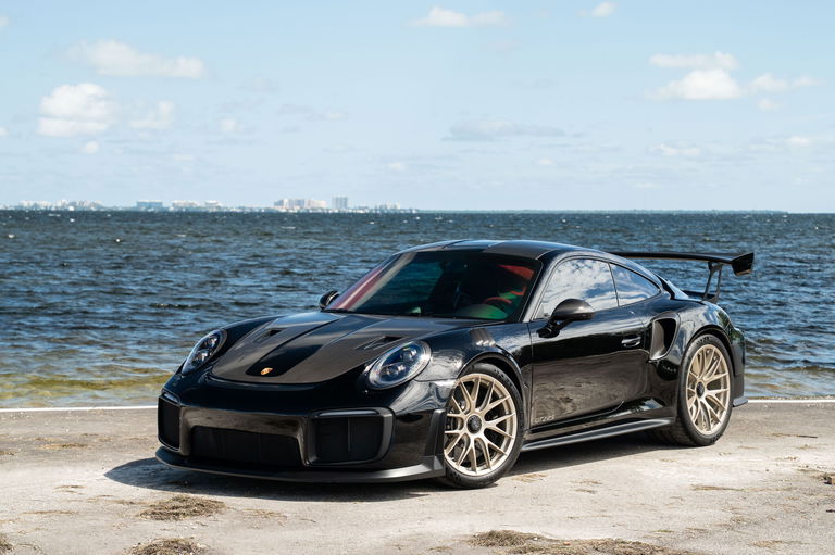 Porsche 991 GT2 RS