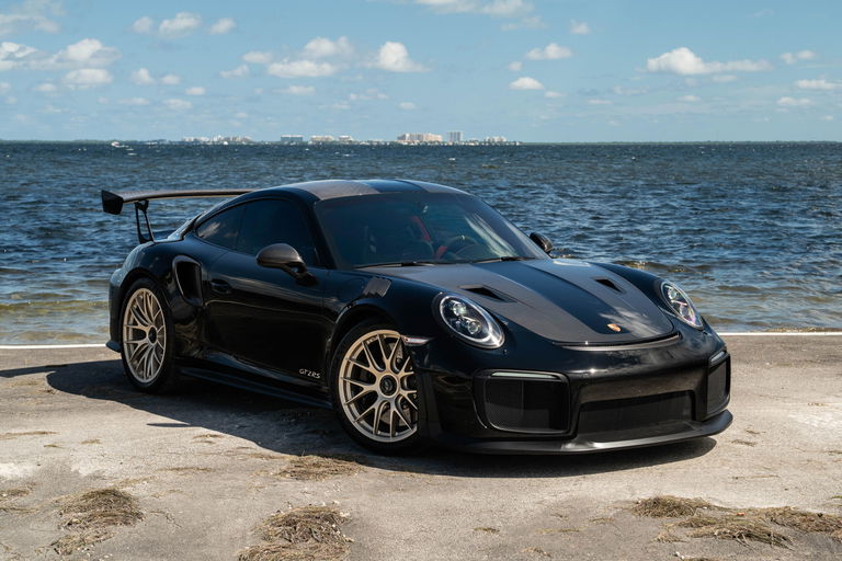 Porsche 991 GT2 RS