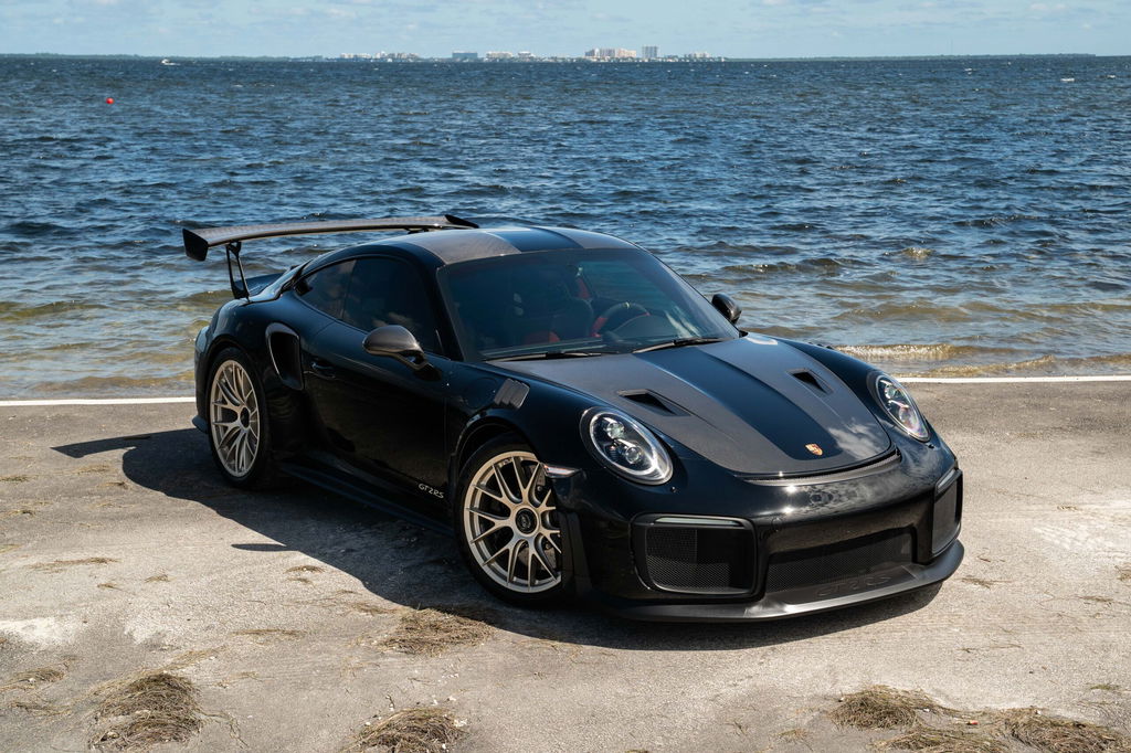 Porsche 991 GT2 RS