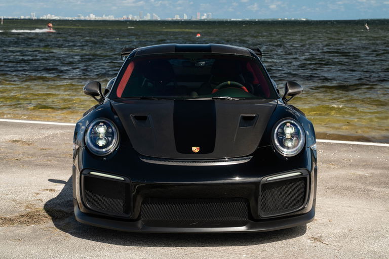Porsche 991 GT2 RS