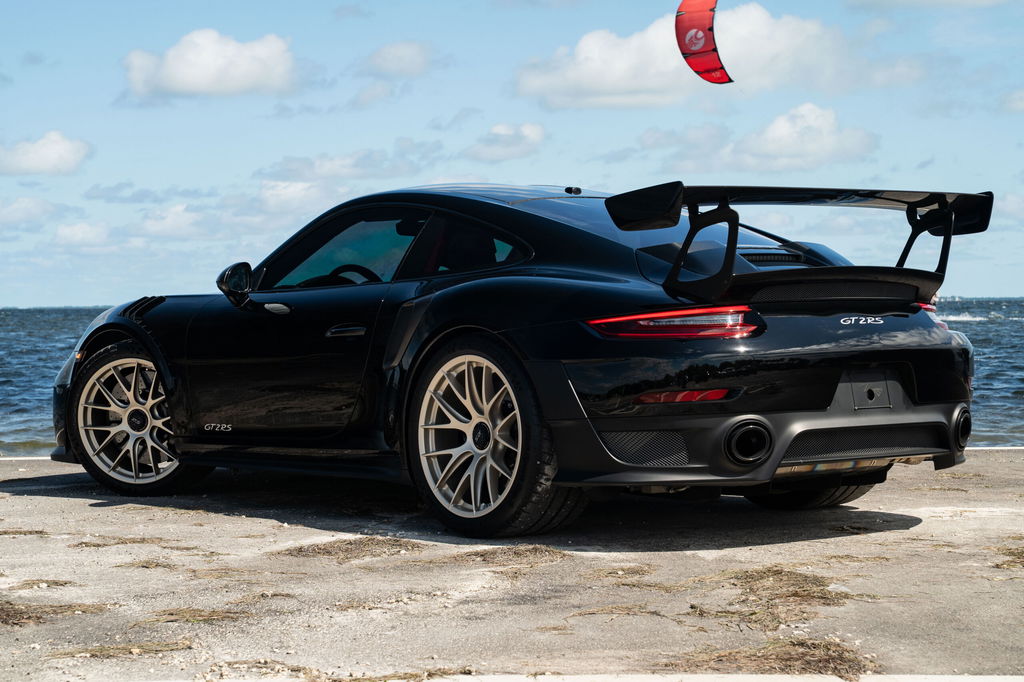 Porsche 991 GT2 RS