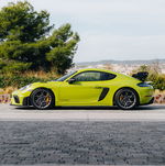 Porsche 718 Cayman GT4 RS