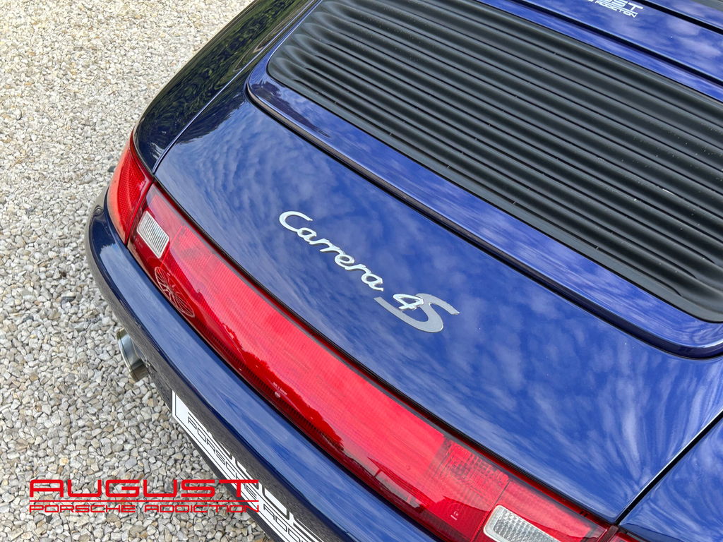 Porsche 993 Carrera 4S
