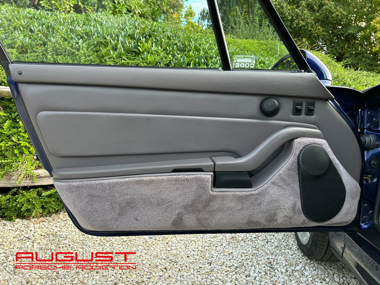 Porsche 993 Carrera 4S