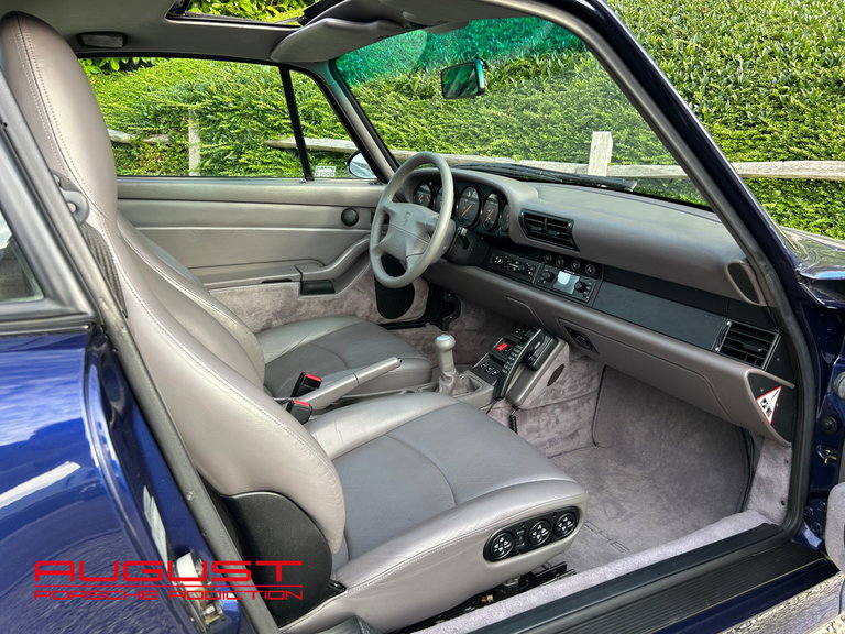 Porsche 993 Carrera 4S
