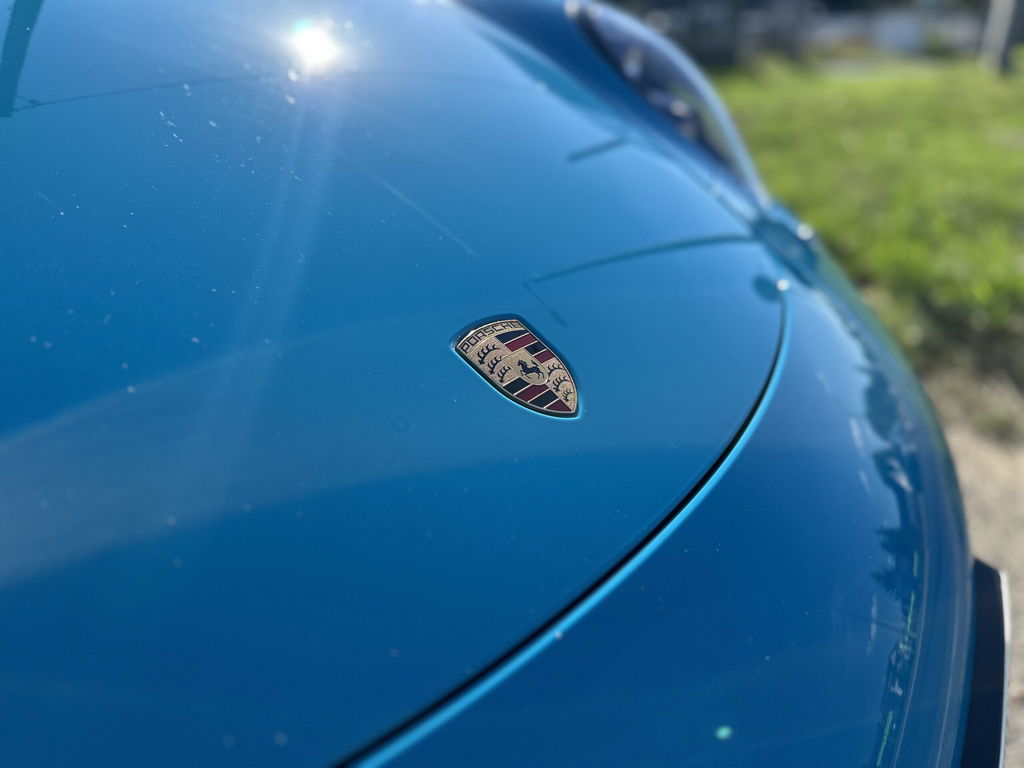 Porsche 991.2 Turbo S