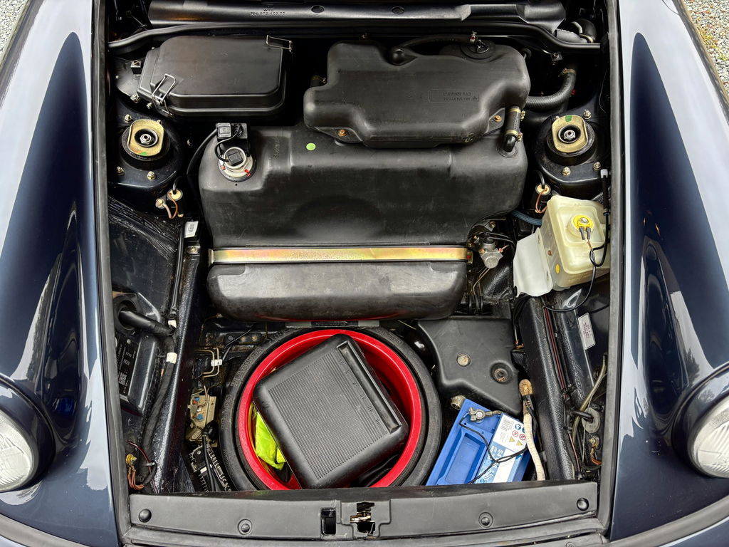 Porsche 964 Carrera 4