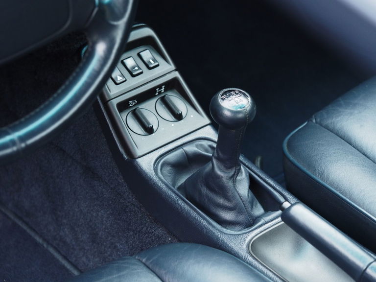 Porsche 964 Carrera 4