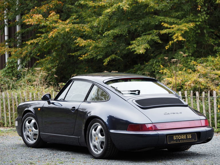 Porsche 964 Carrera 4