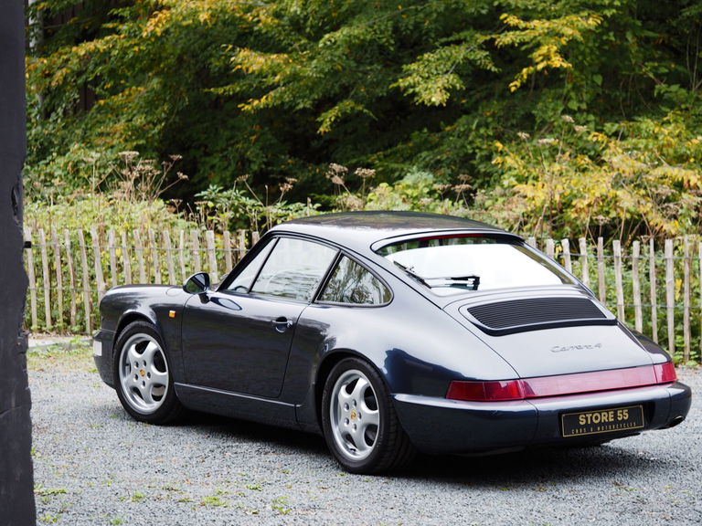 Porsche 964 Carrera 4