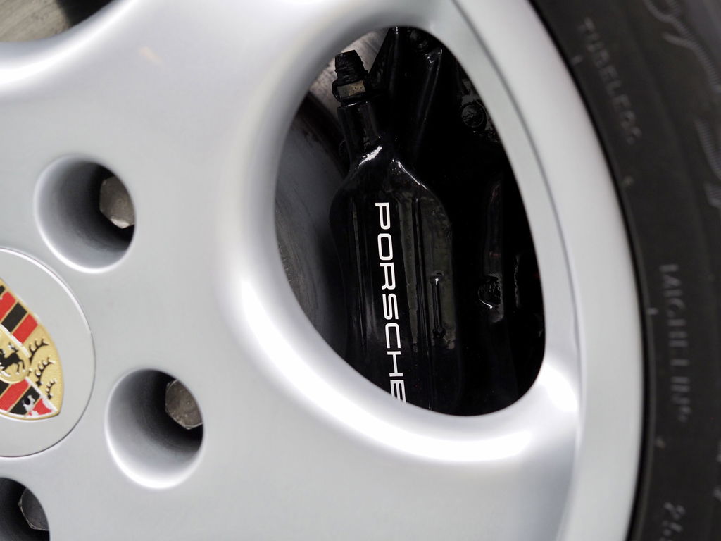 Porsche 964 Carrera 4