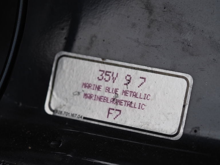 Porsche 964 Carrera 4