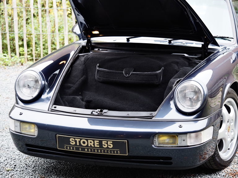 Porsche 964 Carrera 4