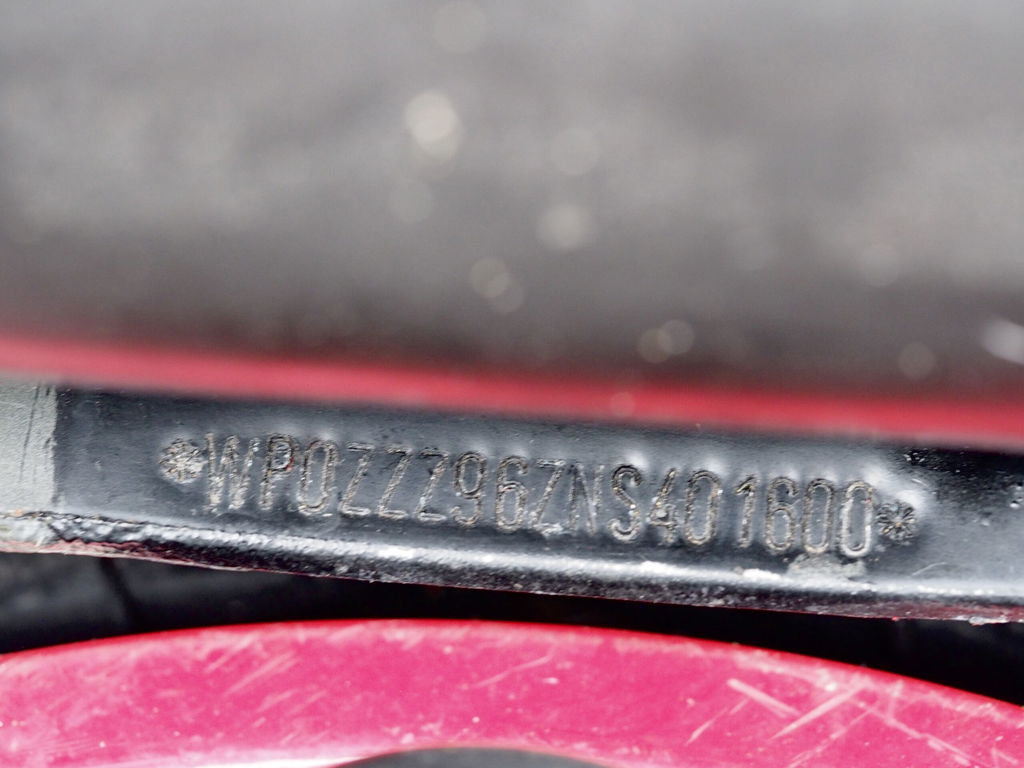 Porsche 964 Carrera 4