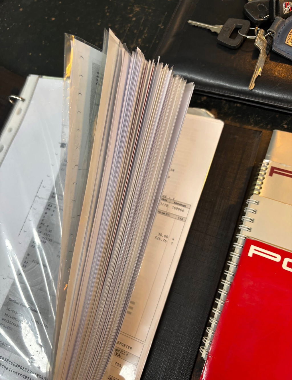 Porsche 964 Carrera 4