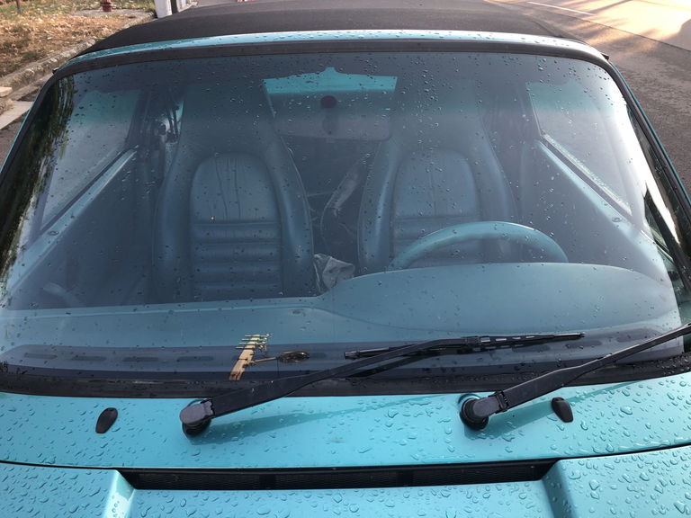 Porsche 964 Carrera 2 Cabrio WTL