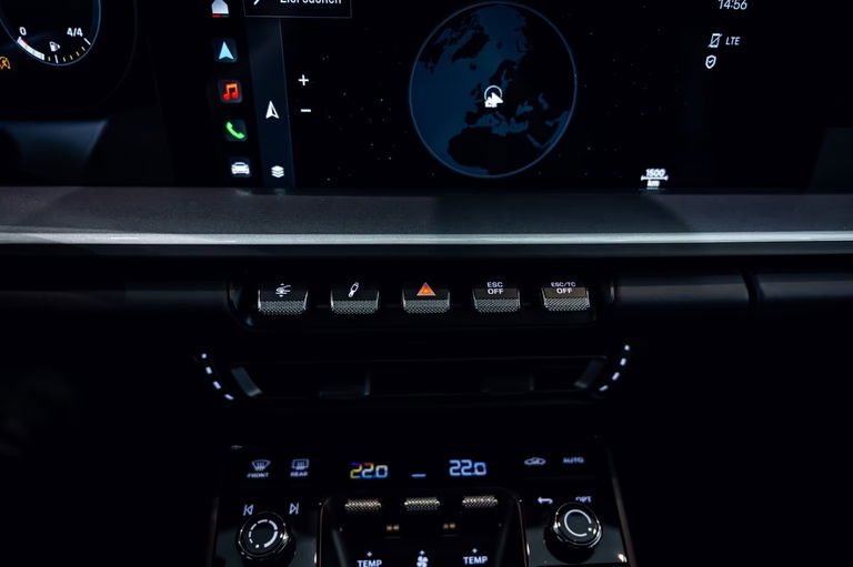 Porsche 992 GT3 Touring