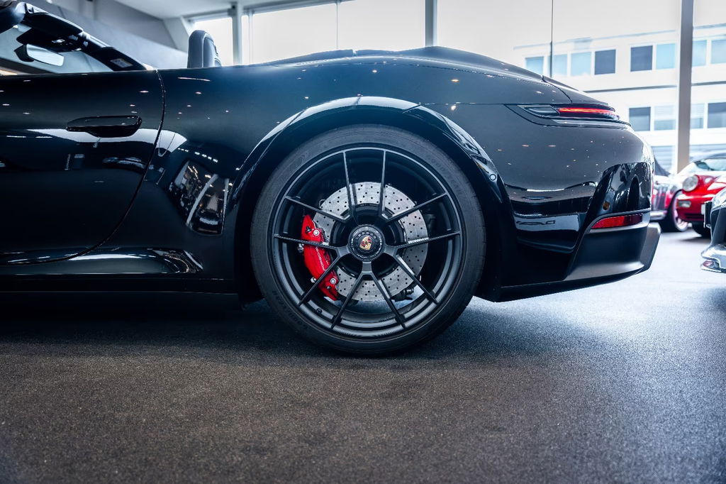 Porsche 992.2 Carrera 4 GTS