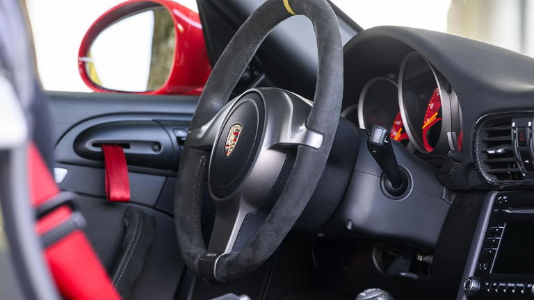 Porsche 997.2 GT3 RS