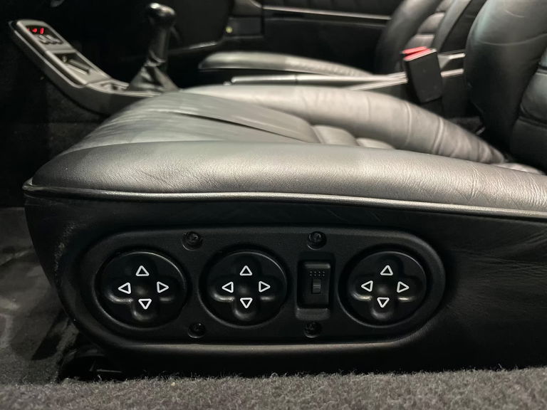 Porsche 964 Carrera 2 Cabrio WTL