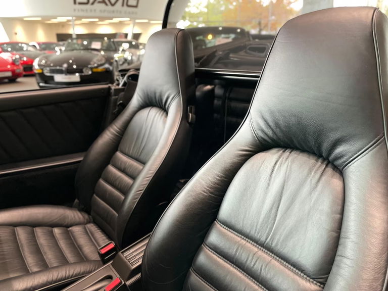 Porsche 964 Carrera 2 Cabrio WTL