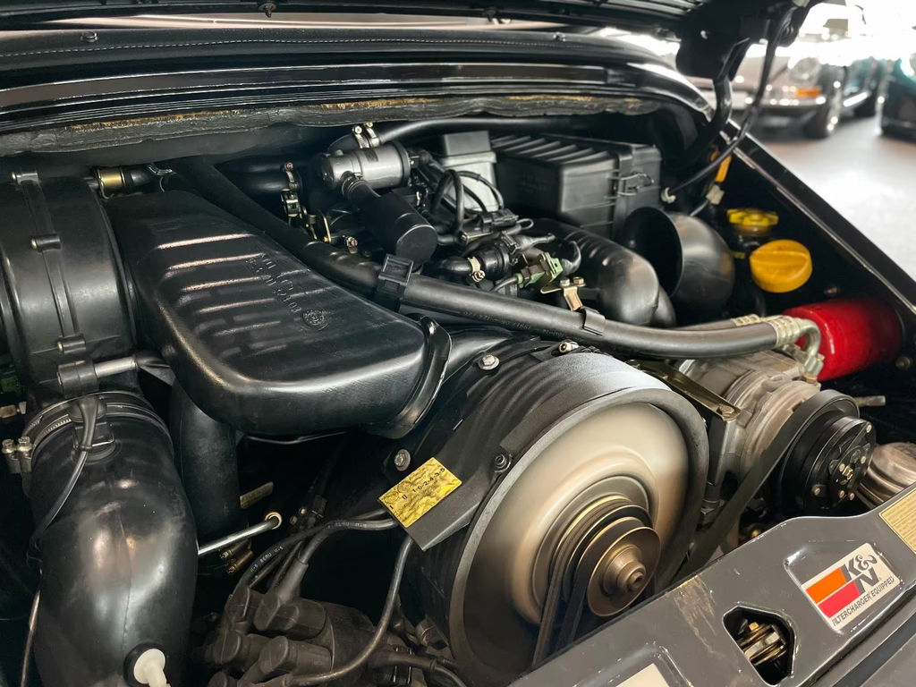 Porsche 964 Carrera 2 Cabrio WTL