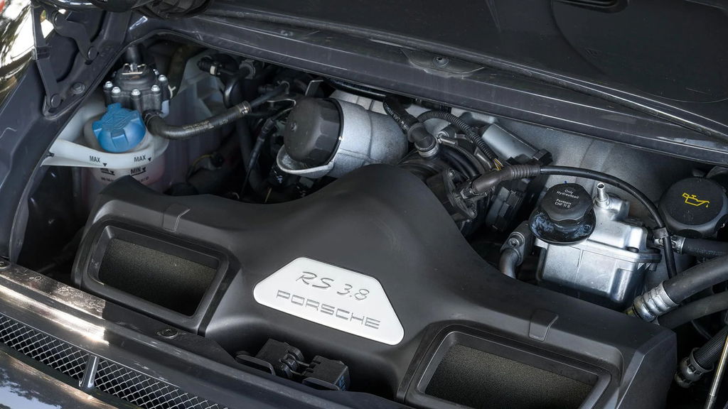 Porsche 997.2 GT3 RS