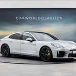 Porsche Panamera 4 E-Hybrid