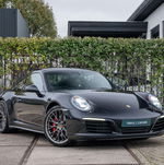 Porsche 991.2 Carrera 4S
