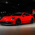 Porsche 992 GT3
