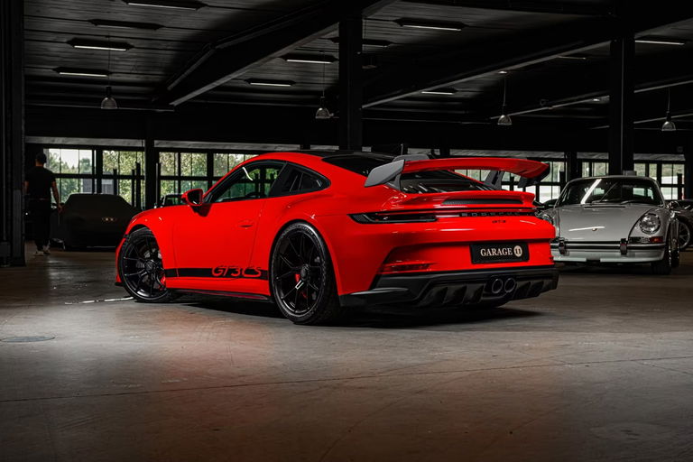 Porsche 992 GT3