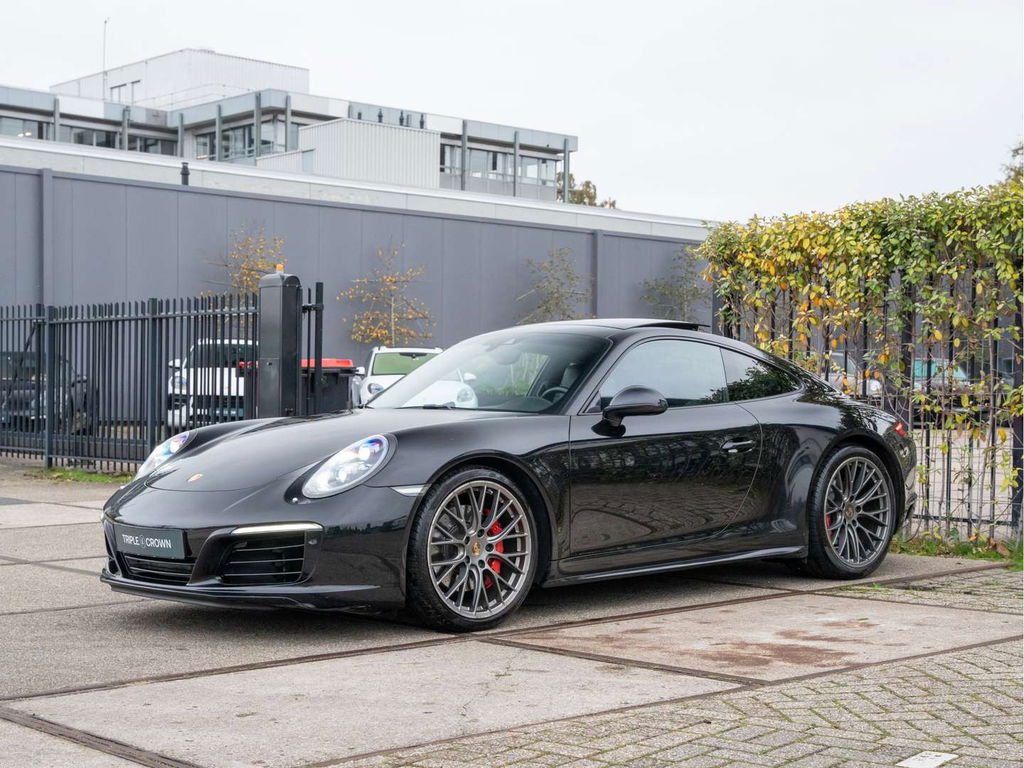 Porsche 991.2 Carrera 4S